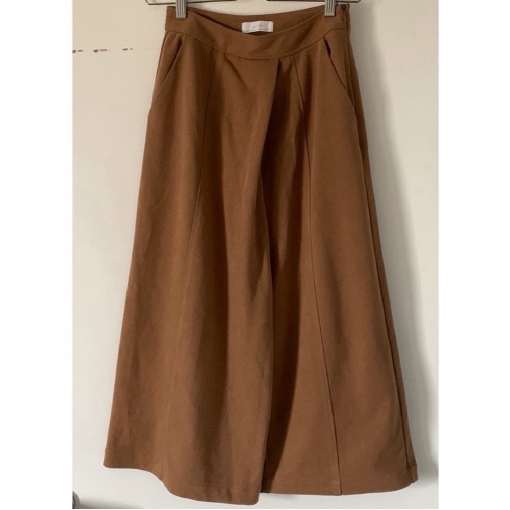 High Rise Wide-Leg Pants - Picture 3 of 12